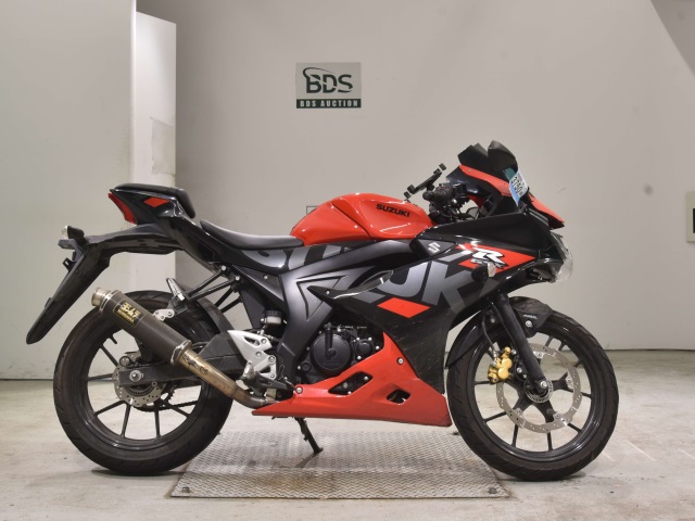 Suzuki GSX-R125