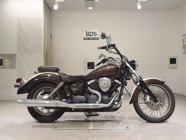 Yamaha DRAGSTAR XVS250 2008