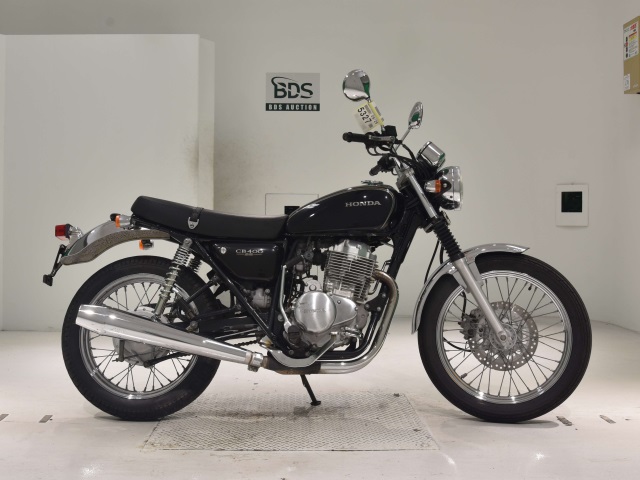 Honda CB400SS-E 2004