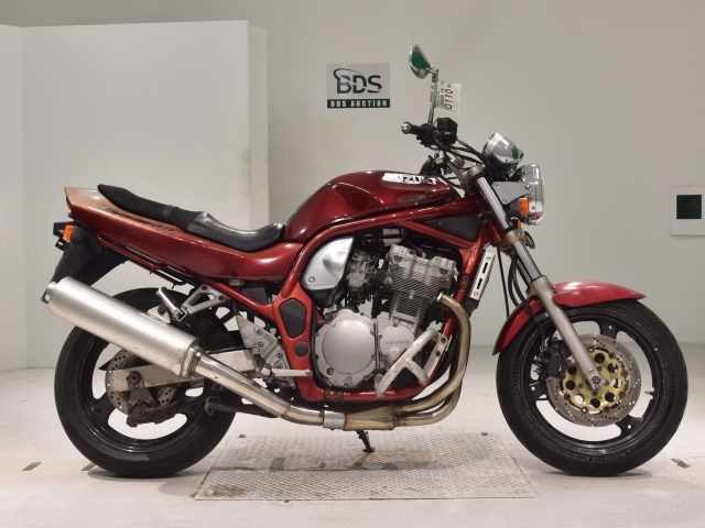 Suzuki GSF750 1997