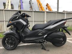 Yamaha tori city 300 abs 2020