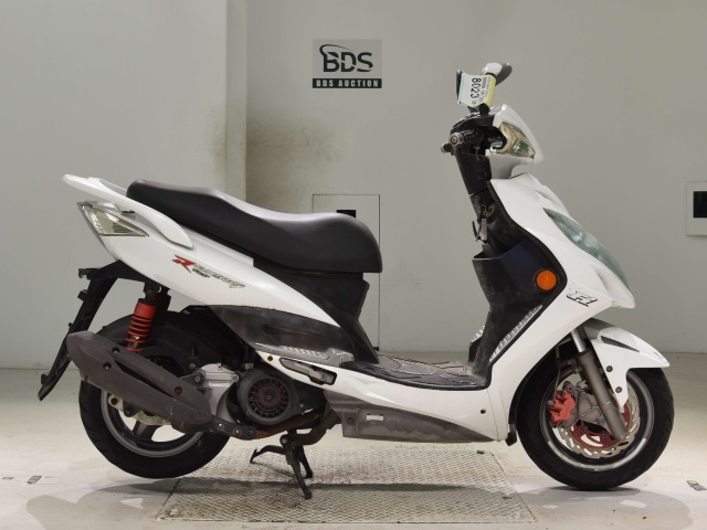Kymco RACING 125 FI 2009