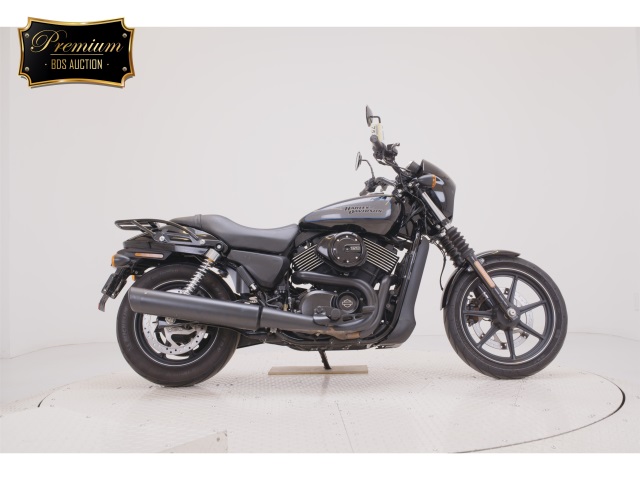 HD STREET XG750 2020