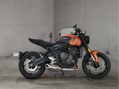 Triumph TRIDENT660 2022