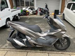 Honda PCX125 2018