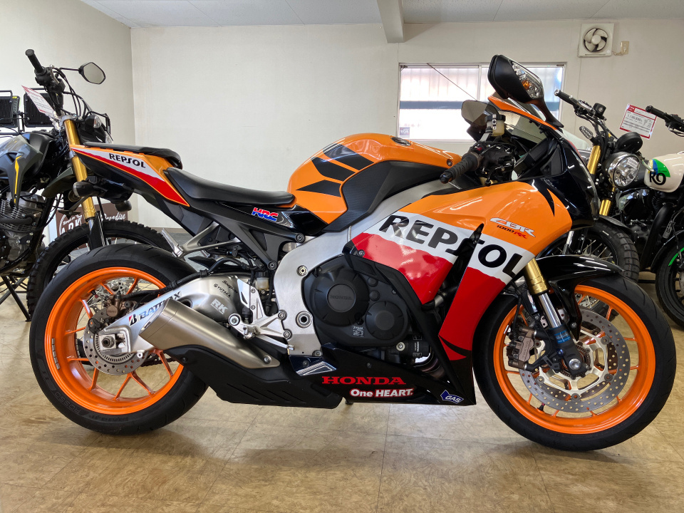 Honda CBR1000RRA 2013