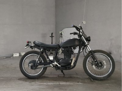 Kawasaki 250TR 2002