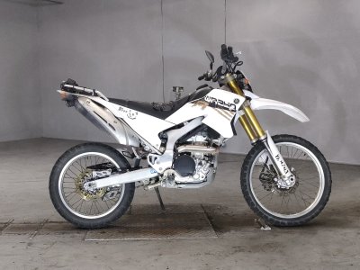 Yamaha WR250R 2014