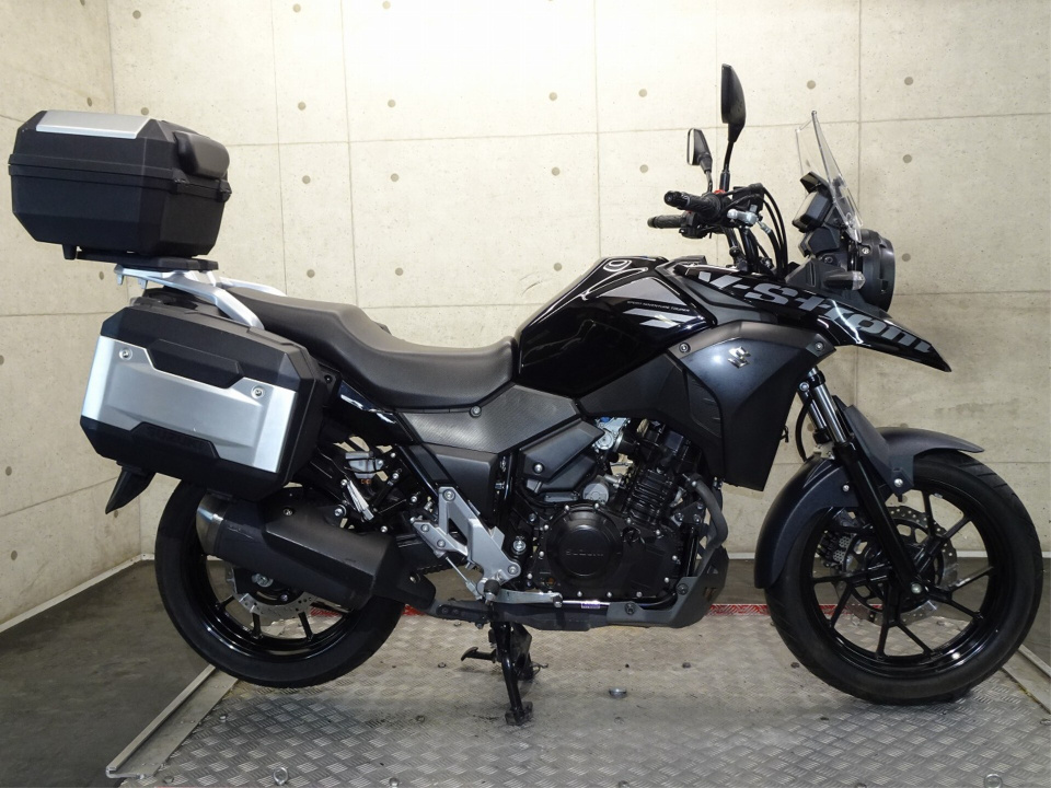 Suzuki V-STROM DL250