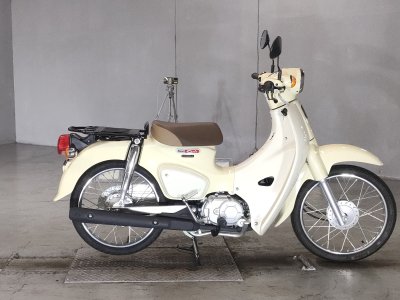 Honda SUPER CUB50 2022