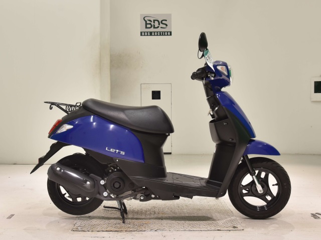 Suzuki LETS