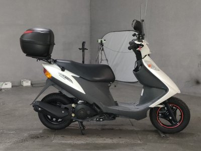 Suzuki ADDRESS V125