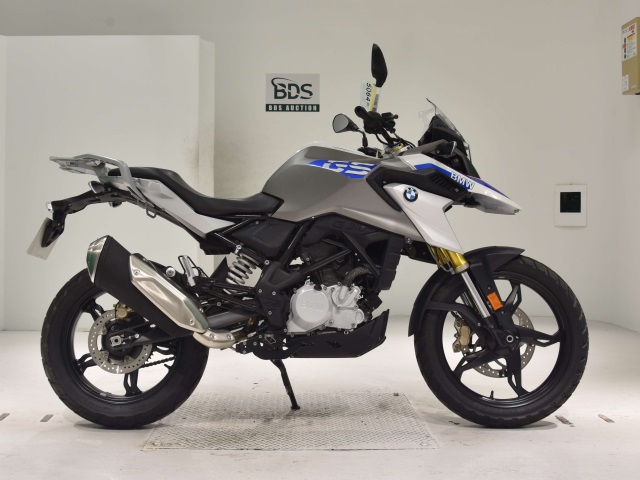 BMW G310GS 2018