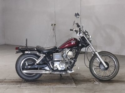Honda FORZA 1993
