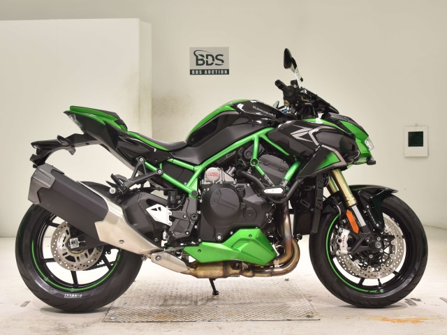 Kawasaki Z H2 SE 2021