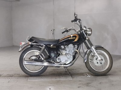 Yamaha SR400 1999