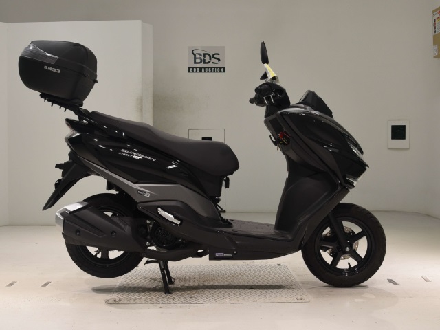 Suzuki BURGMAN125