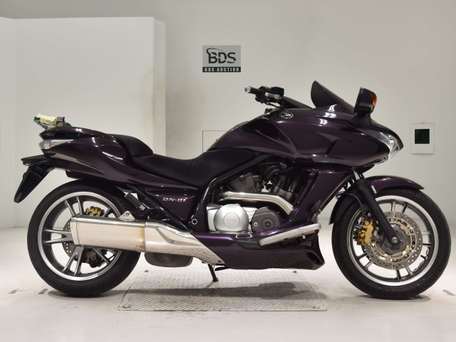 Honda DN-01 2009