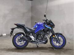 Yamaha MT-25 2022