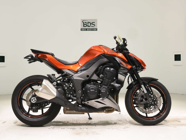 Kawasaki Z1000 2019