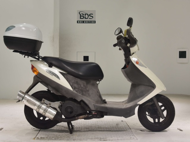Suzuki ADDRESS V125