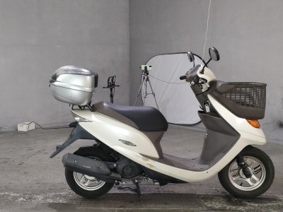 Honda DIO CHESTER 2011