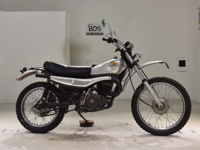 Honda ELSINORE125 1974