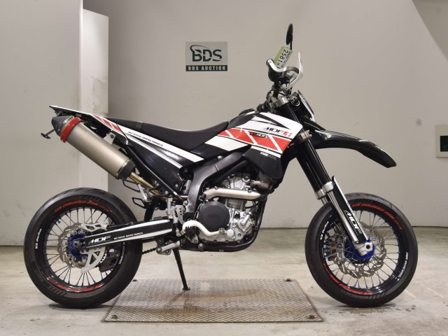 Yamaha WR250X 2007