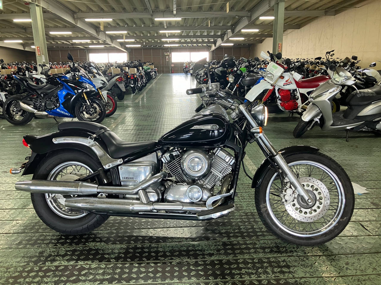 Yamaha DRAGSTAR XVS400 1999