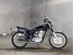 Yamaha SR400 2010