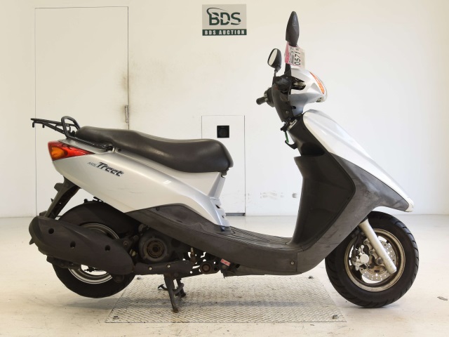 Yamaha AXIS TREAT 2009