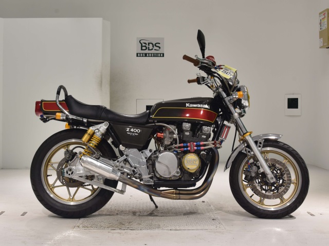 Kawasaki ZEPHYR400 1993