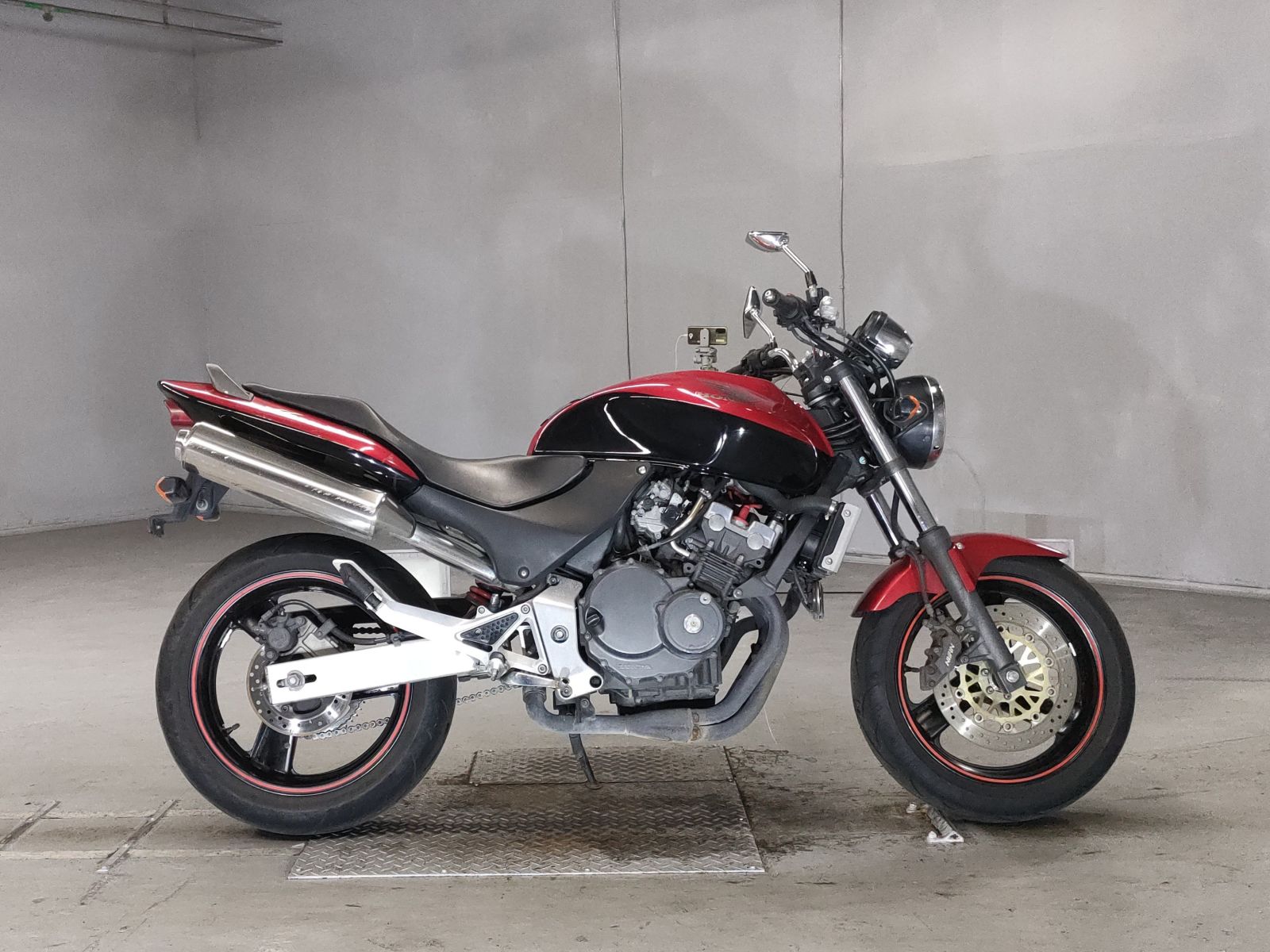 Honda HORNET CB250F 2007
