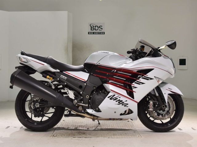 Kawasaki NINJA ZX-14R 2019