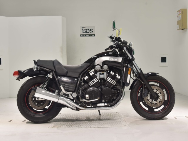 Yamaha V-MAX1200 2008