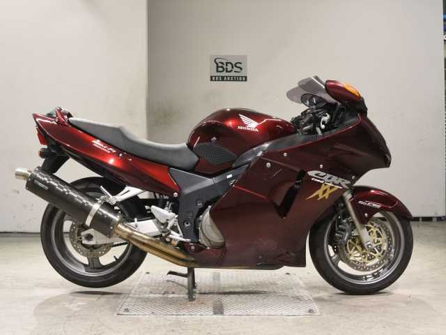 Honda CBR1100XX BLACKBIRD 2002