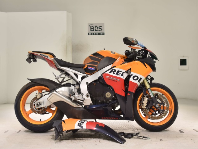 Honda CBR1000RR 2009