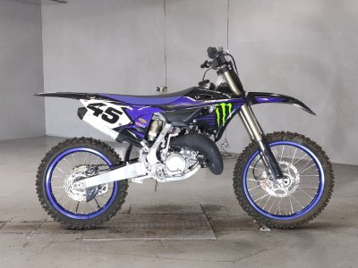 Yamaha YZ125 2023
