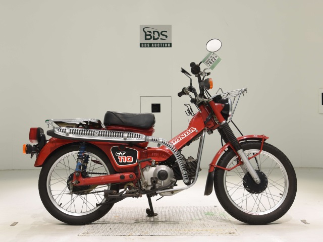 Honda CT110 HUNTERCUB 2023