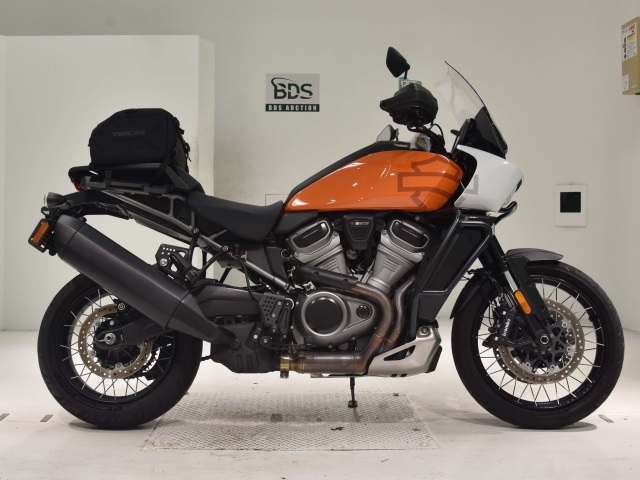 HD PAN AMERICA1250 S 2022