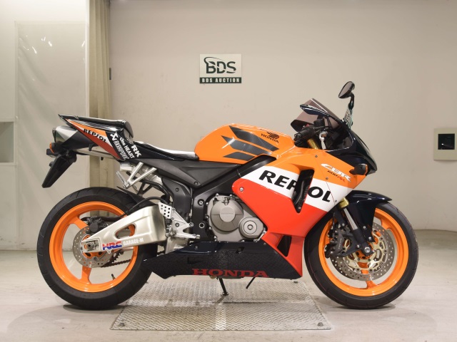Honda CBR600RR 2006