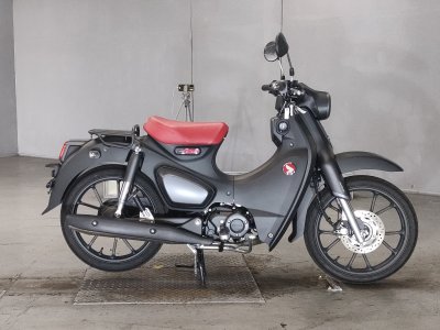 Honda SUPER CUB125 2022