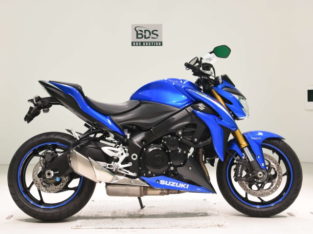 Suzuki GSX-S1000 2016