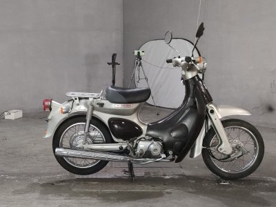 Honda LITTLECUB 2002