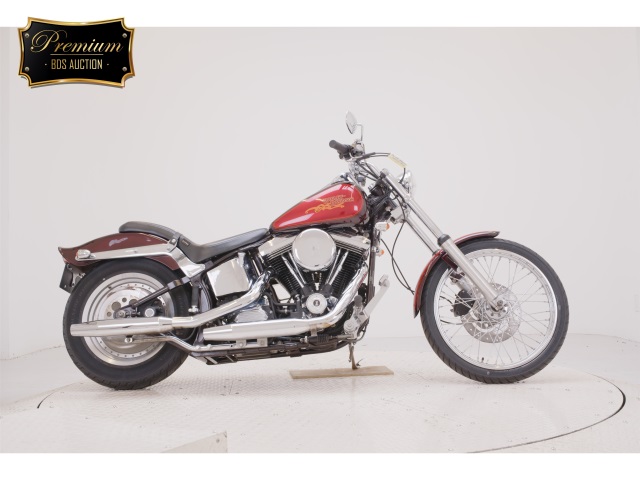 HD SOFTAIL FXSTC1340 1989
