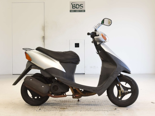 Suzuki LETS2