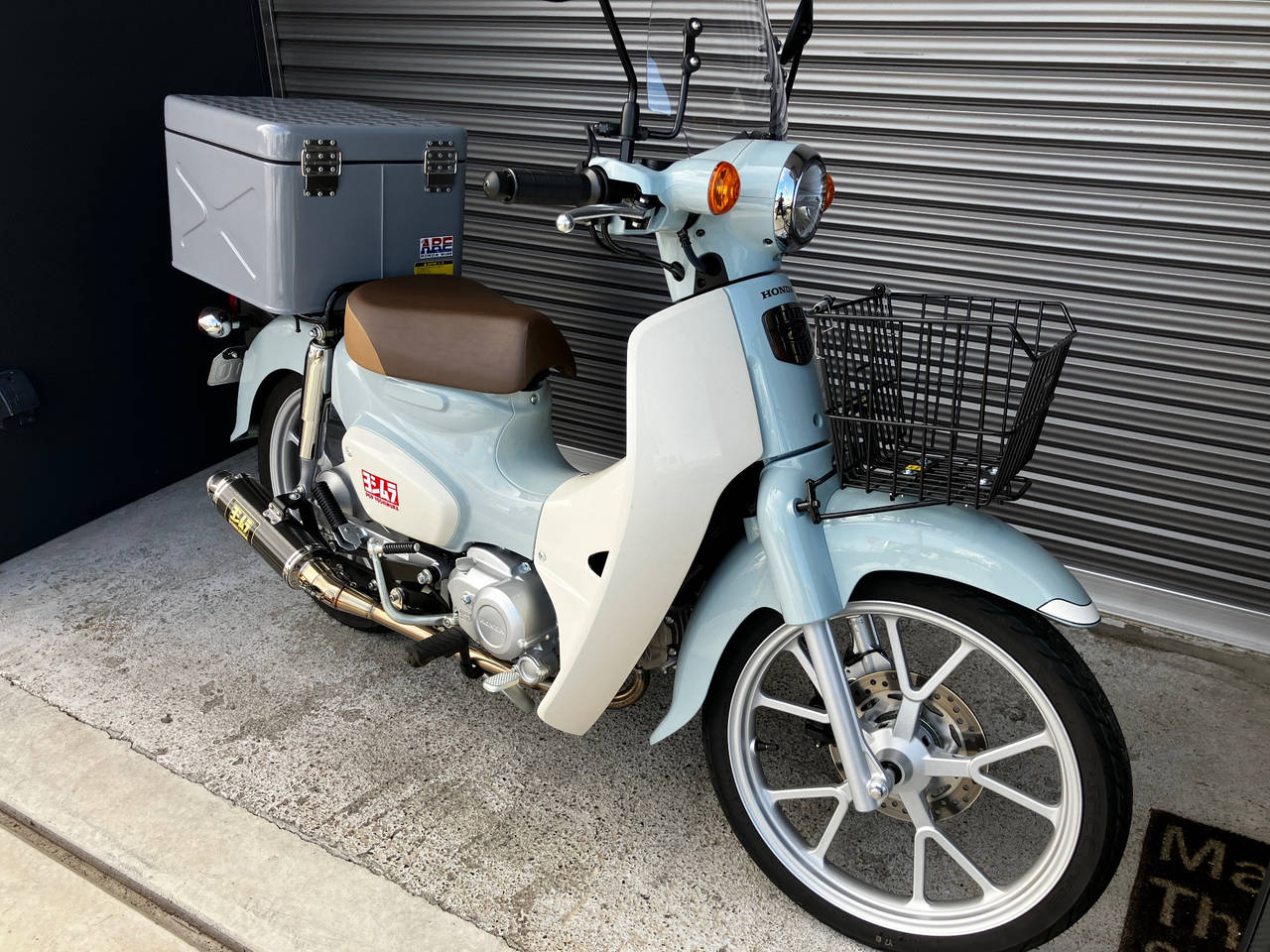 Honda SUPER CUB110 2022