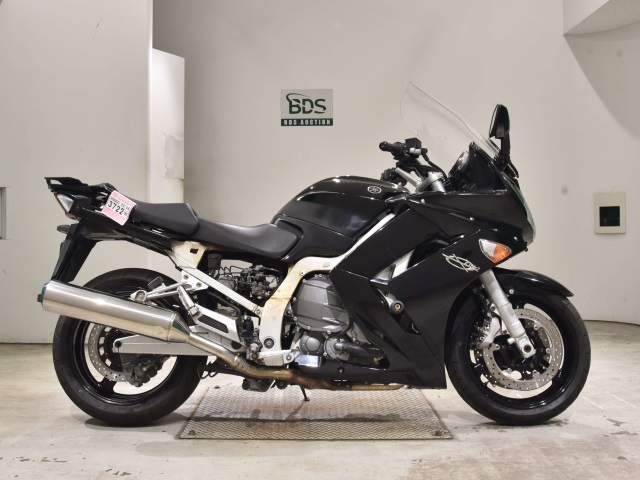 Yamaha FJR1300A 2010