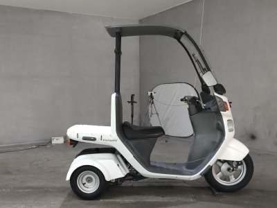 Honda GYRO CANOPY 2011