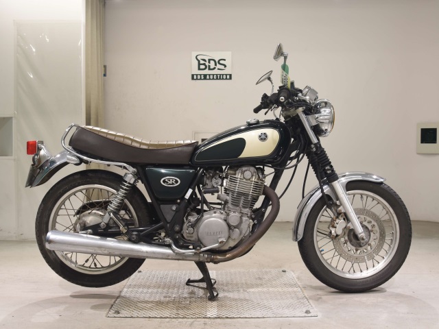 Yamaha SR400 2001